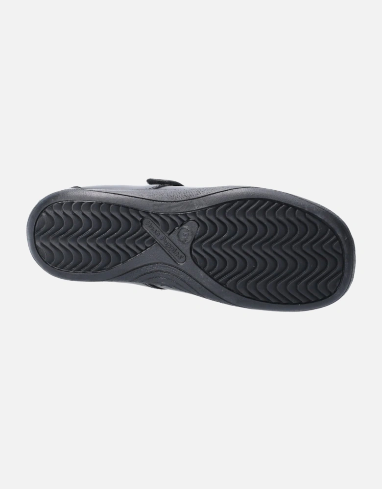 Amber Junior Girls Mary Jane School Shoes