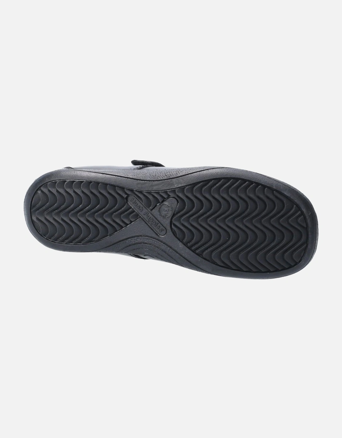 Amber Junior Girls Mary Jane School Shoes