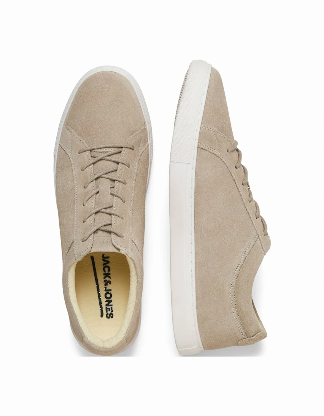 Galaxy Suede Mens Trainers