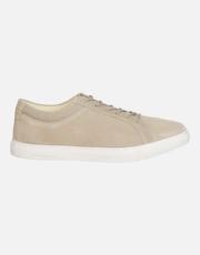 Plaza Taupe Suede