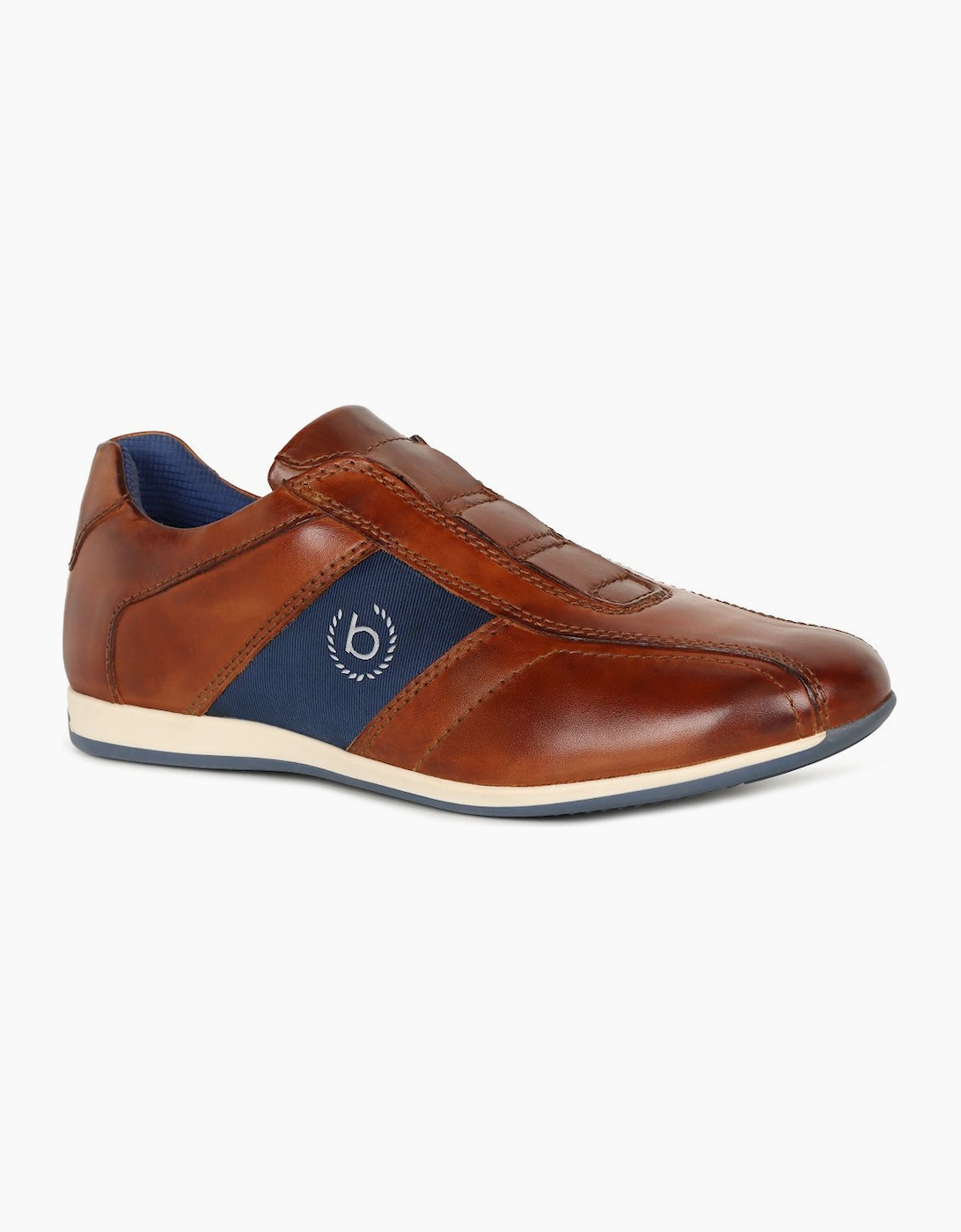 Bugatti Men's Brown Thompson Trainers  11 Size 11