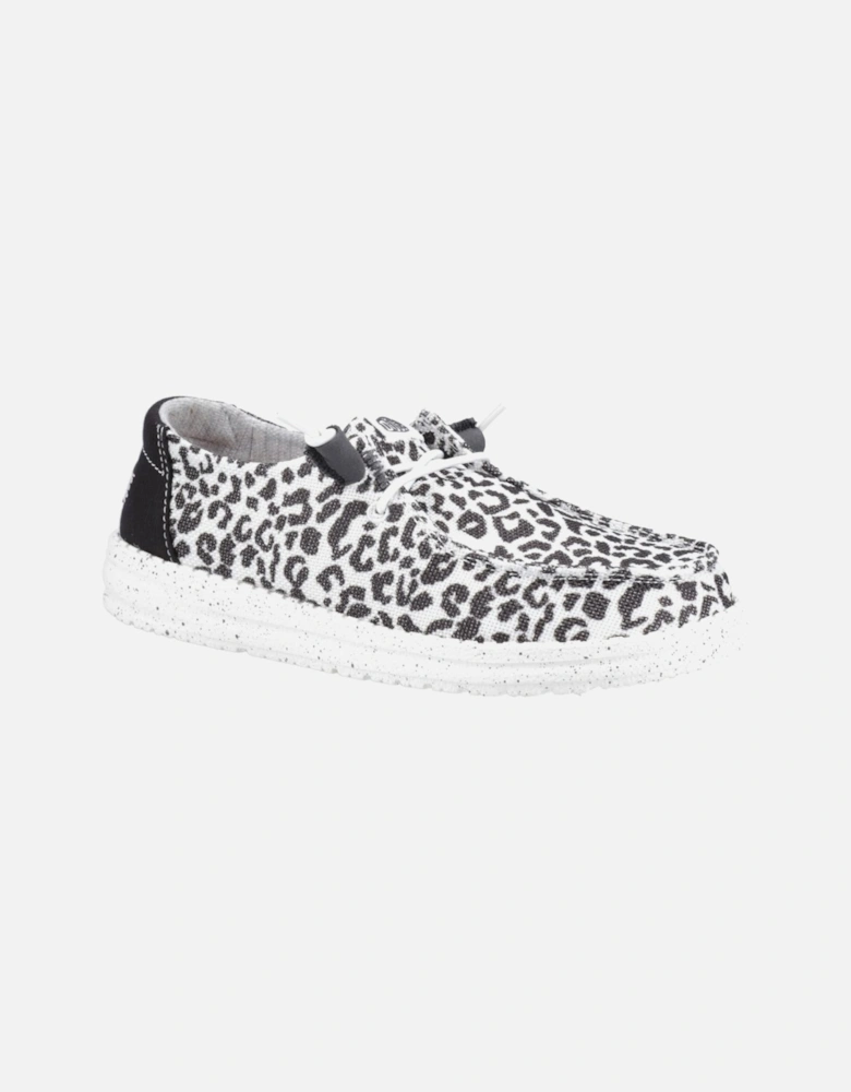 Wendy Leopard Womens Shoes