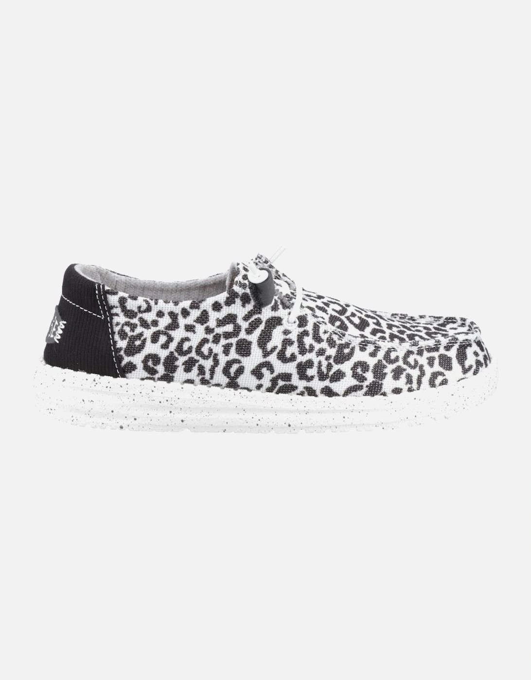 Wendy Leopard Womens Shoes
