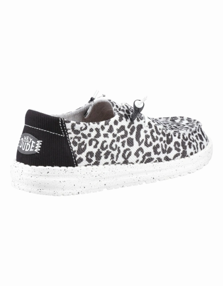 Wendy Leopard Womens Shoes