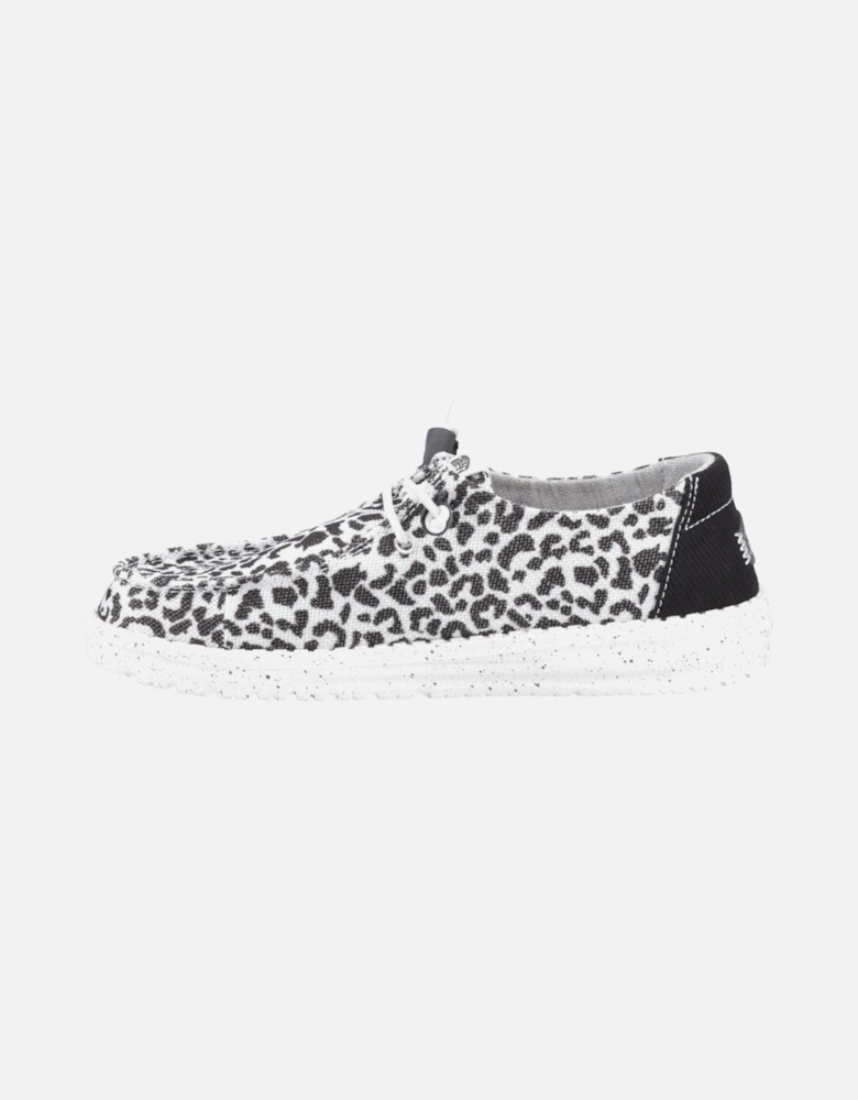 Wendy Leopard Womens Shoes