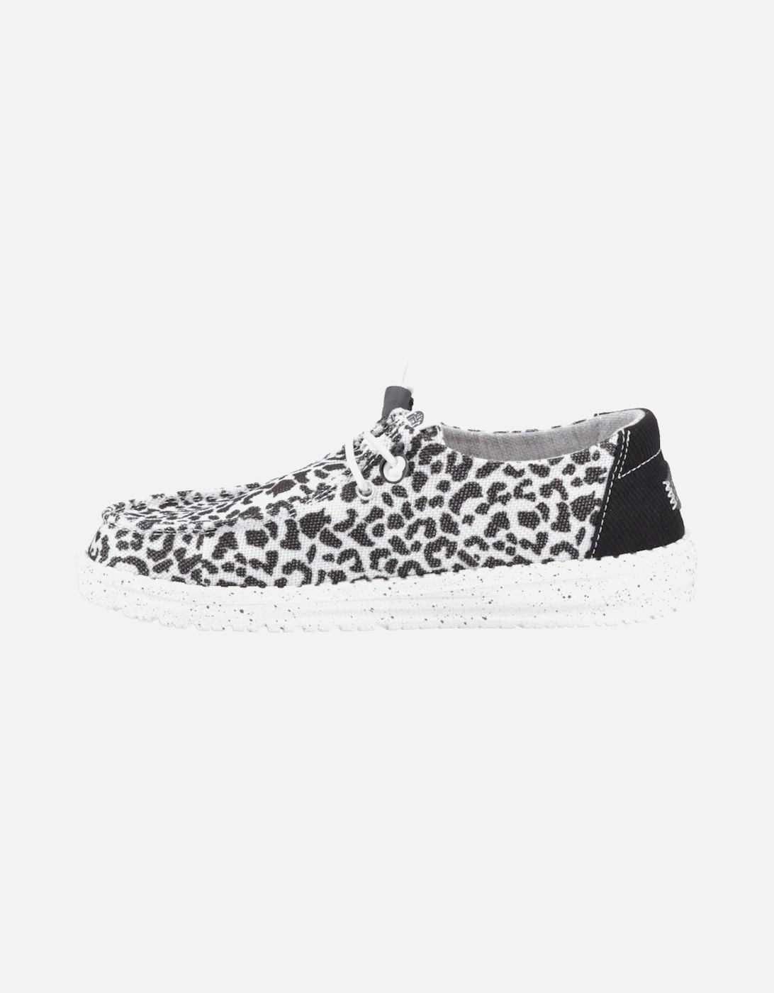 Wendy Leopard Womens Shoes
