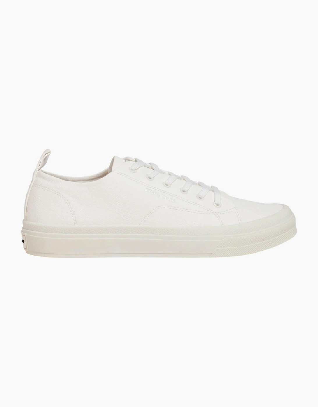 Jack & Jones Men's White Bayswater Trainers - Size: 10