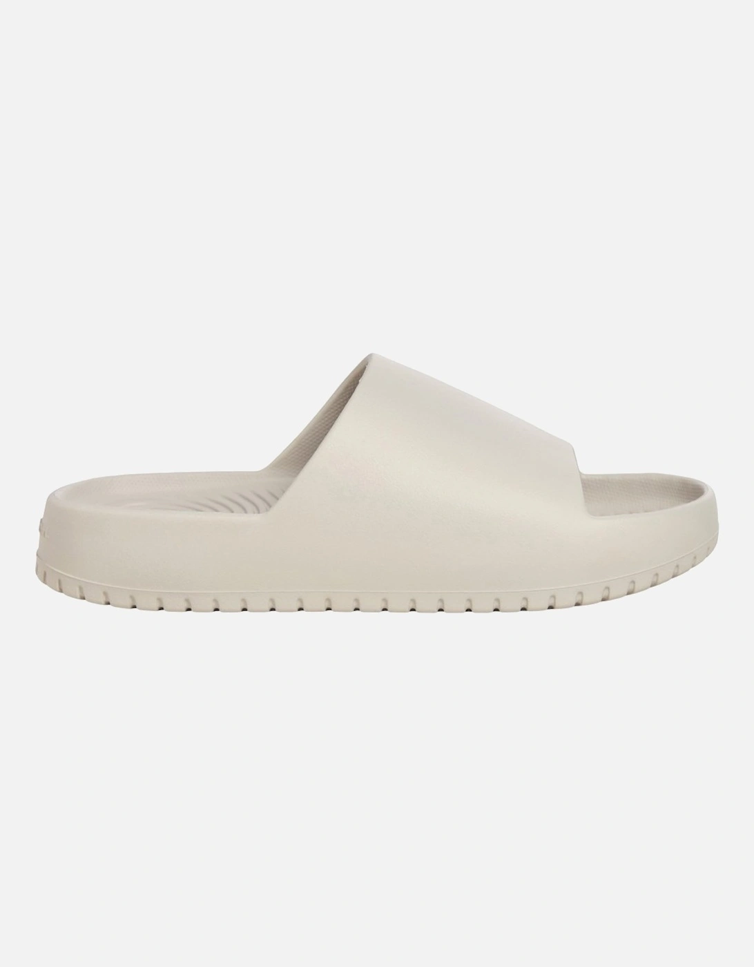 Ripple Moulded Slider Mens Sandals, 5 of 4