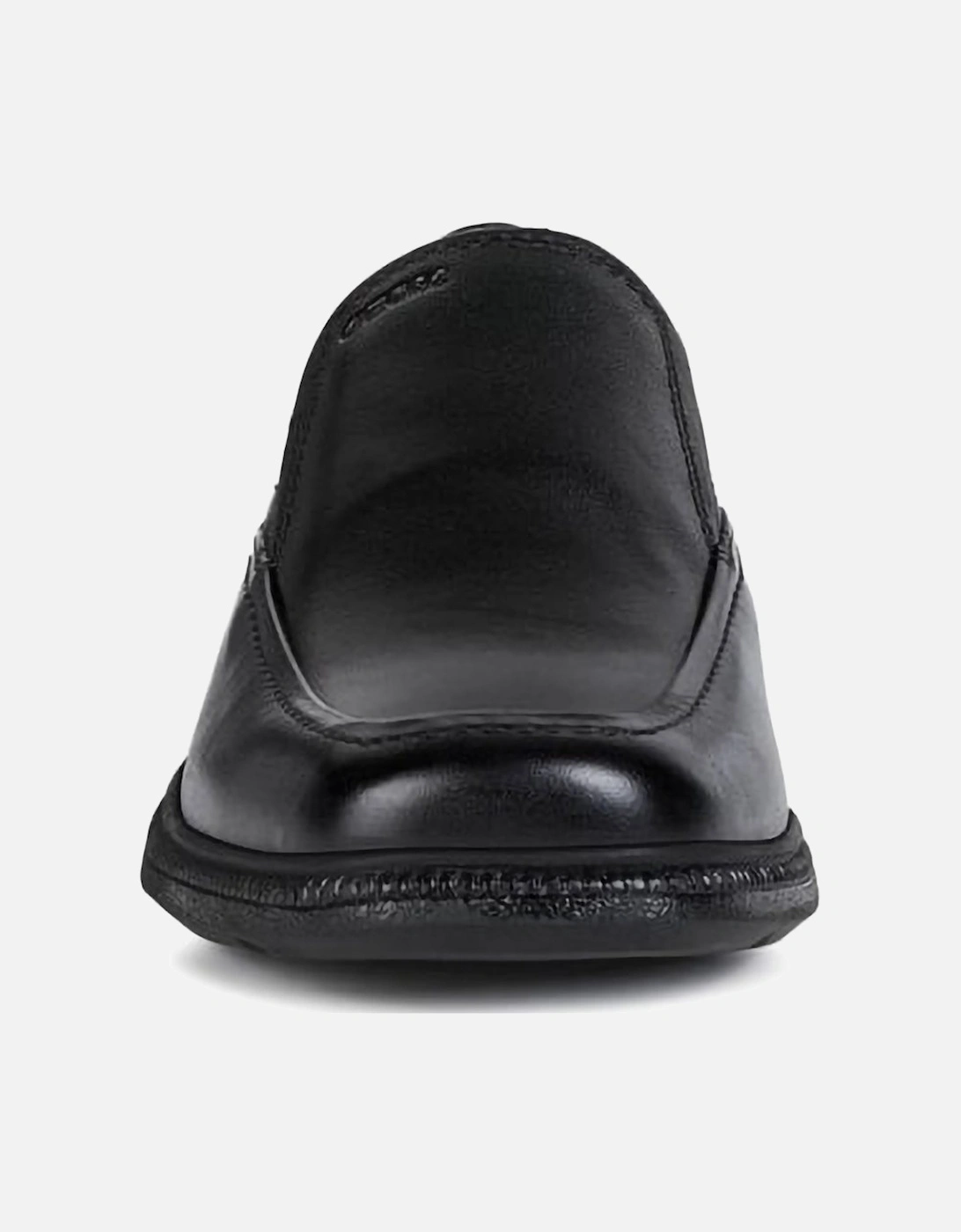 Jr Federico Boys Slip On School Shoes