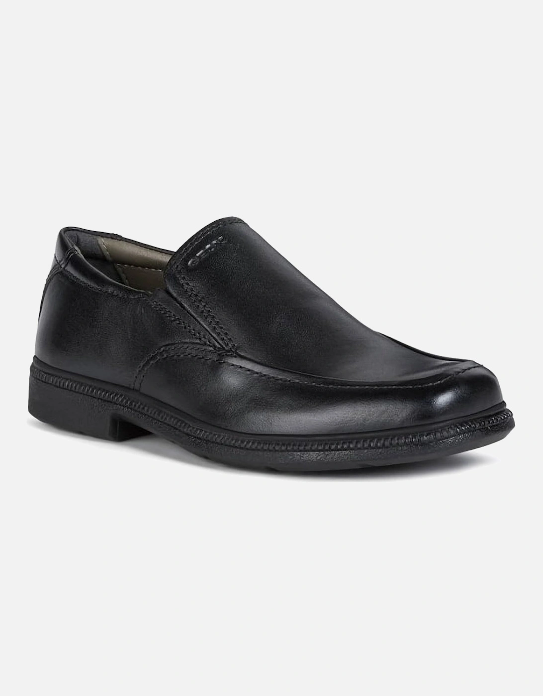 Jr Federico Boys Slip On School Shoes, 7 of 6