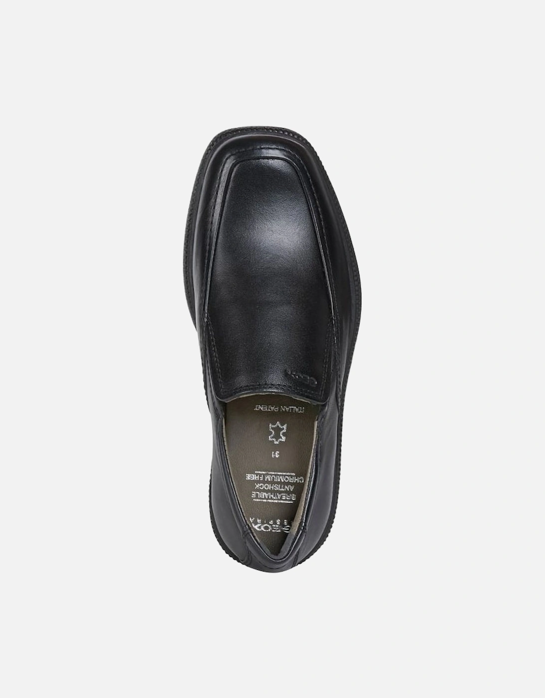 Jr Federico Boys Slip On School Shoes