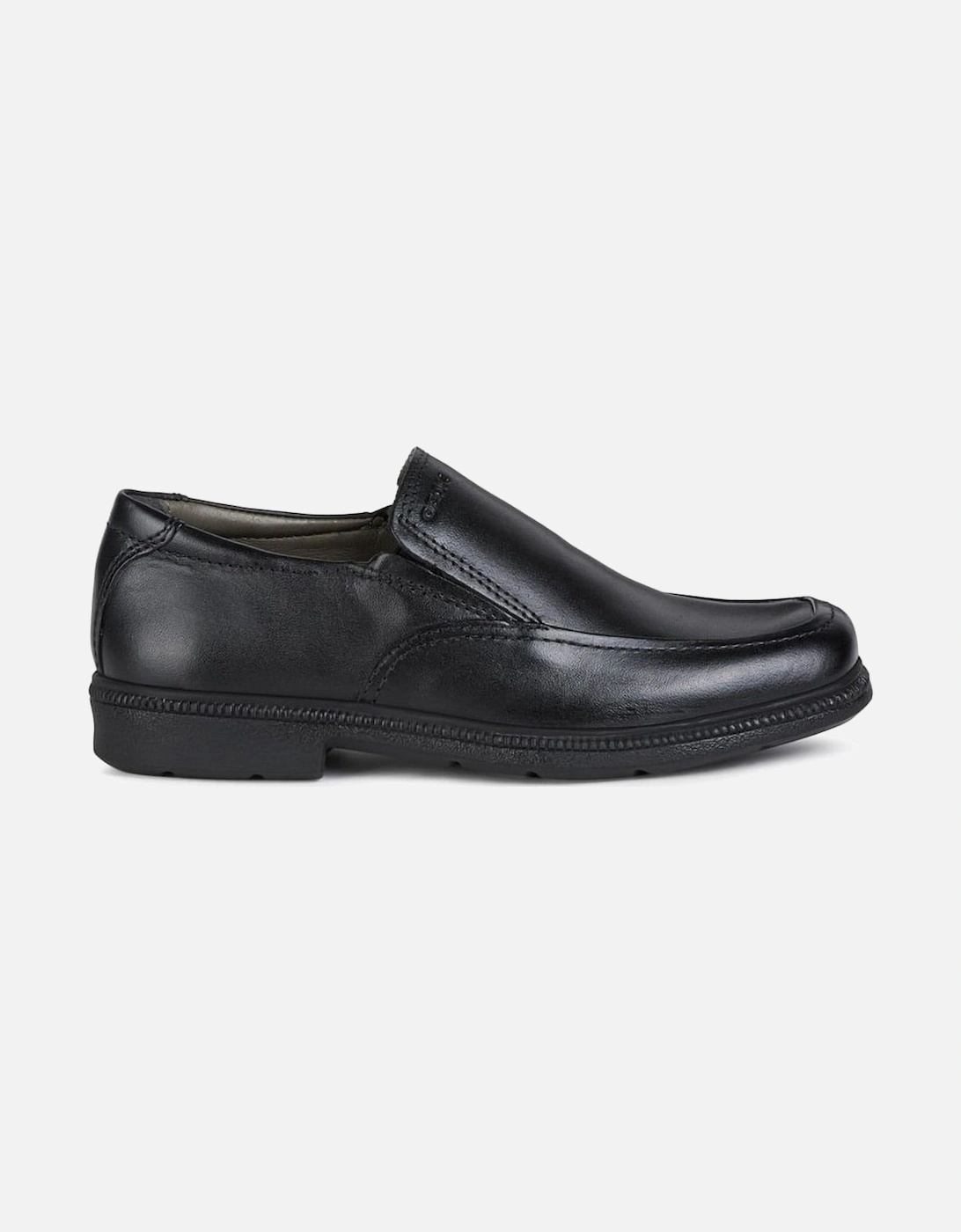 Jr Federico Boys Slip On School Shoes