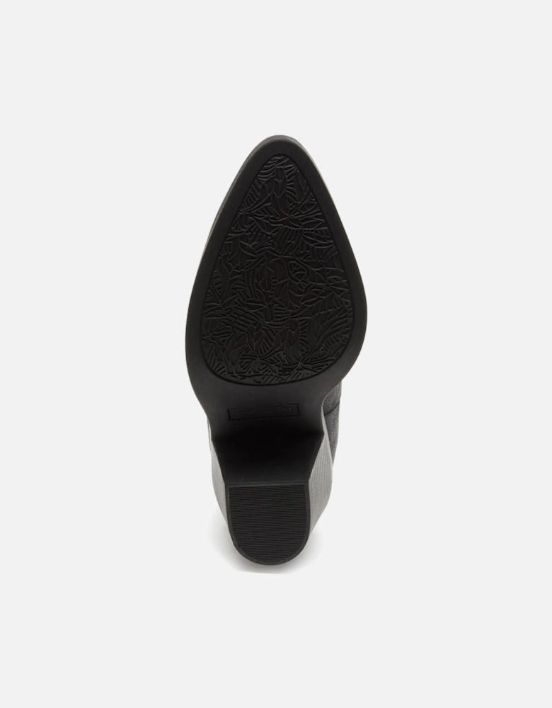 Feather Womens Ankle Boots