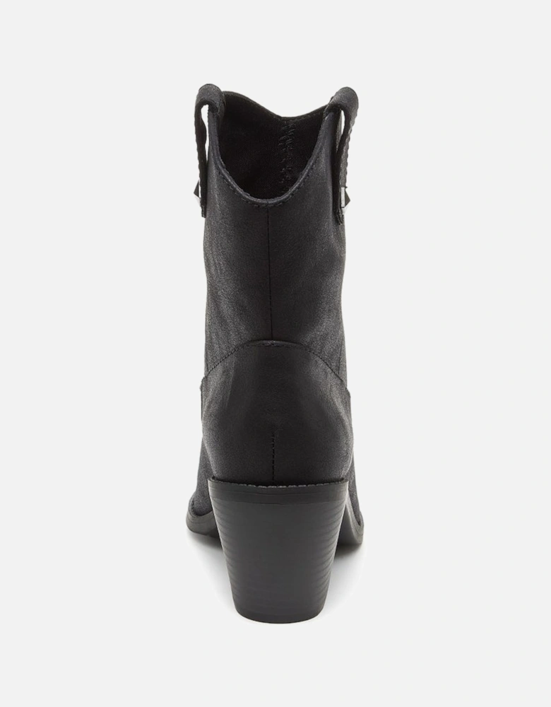 Feather Womens Ankle Boots