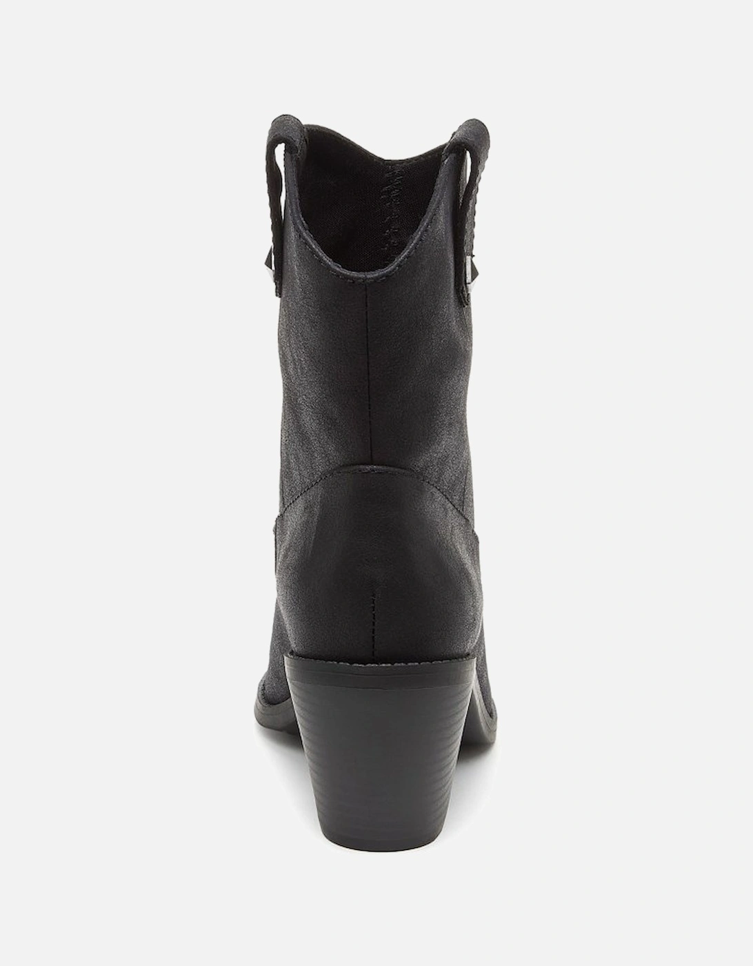 Feather Womens Ankle Boots
