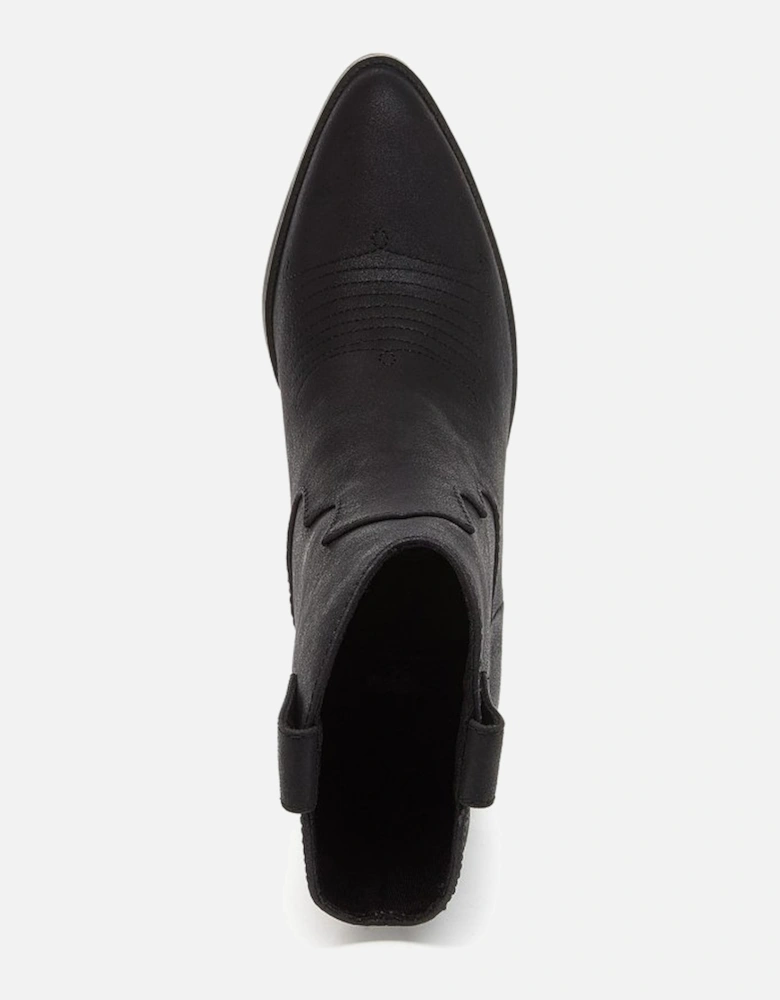 Feather Womens Ankle Boots