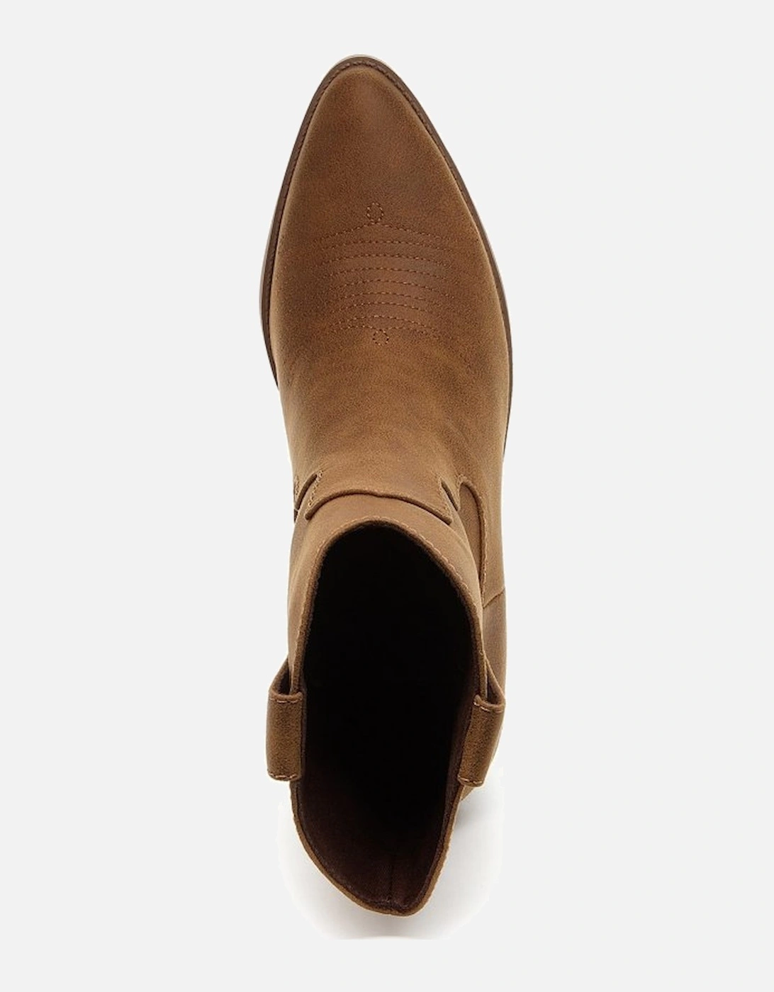 Feather Womens Ankle Boots