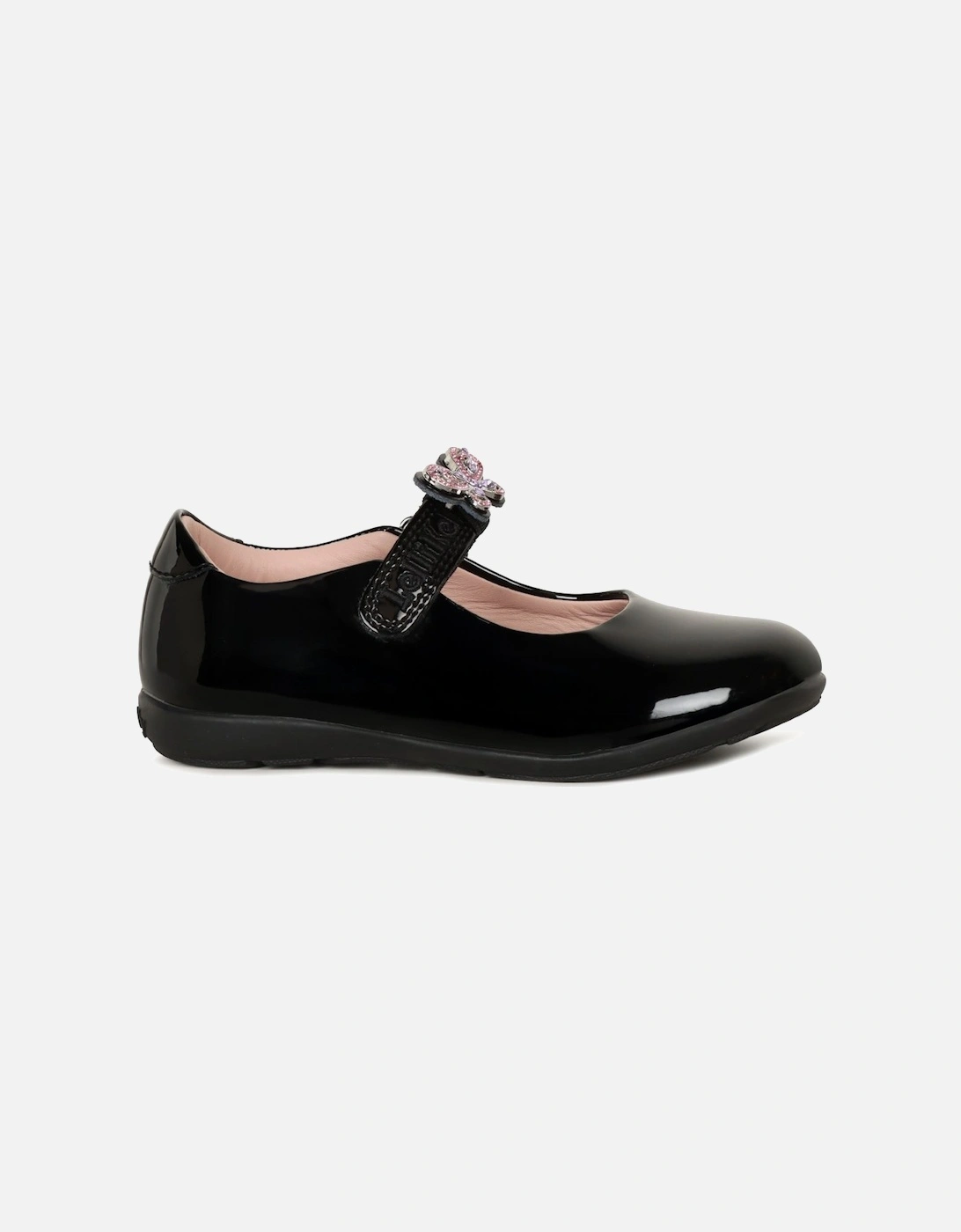 Melody Girls School Shoes