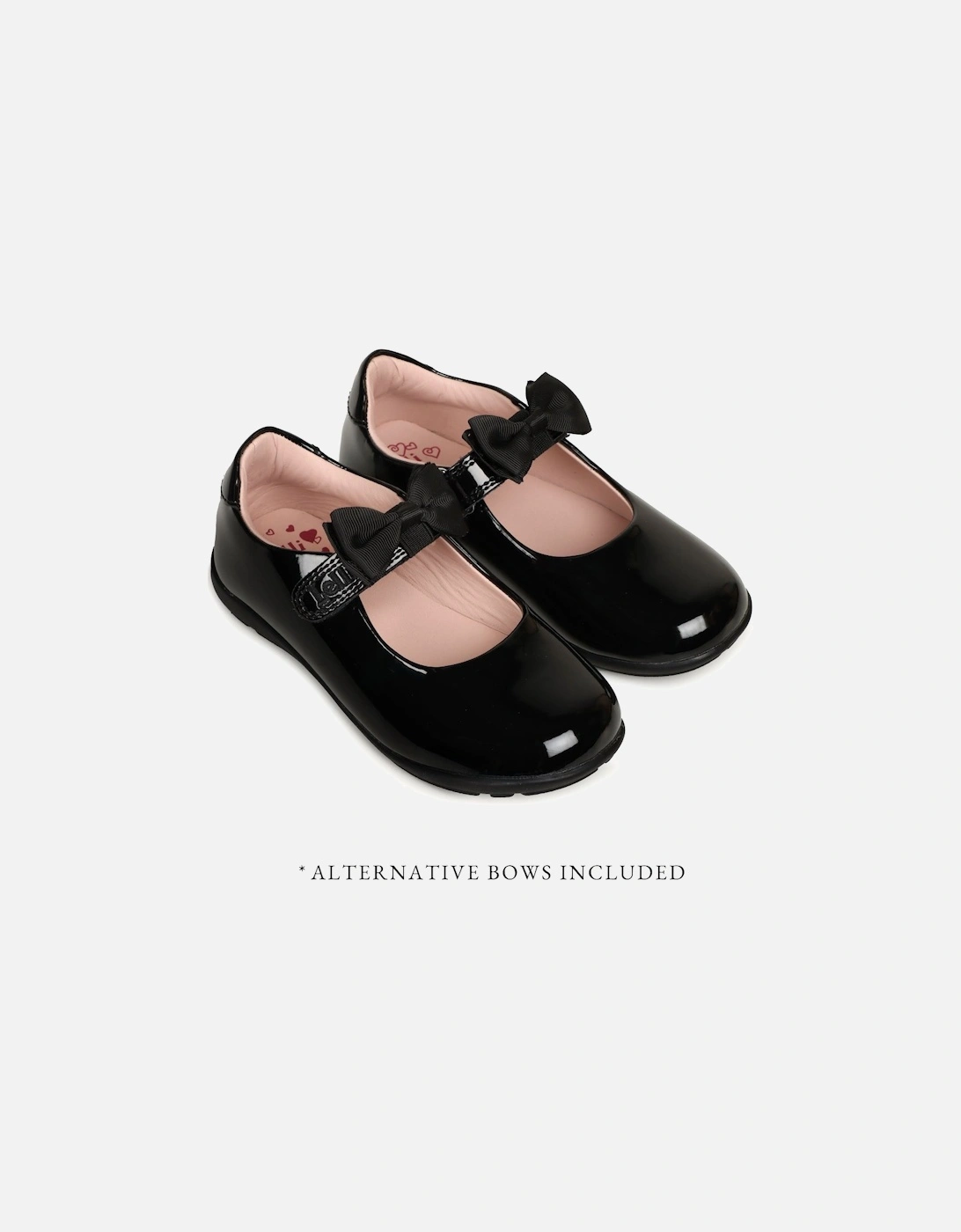Melody Girls School Shoes