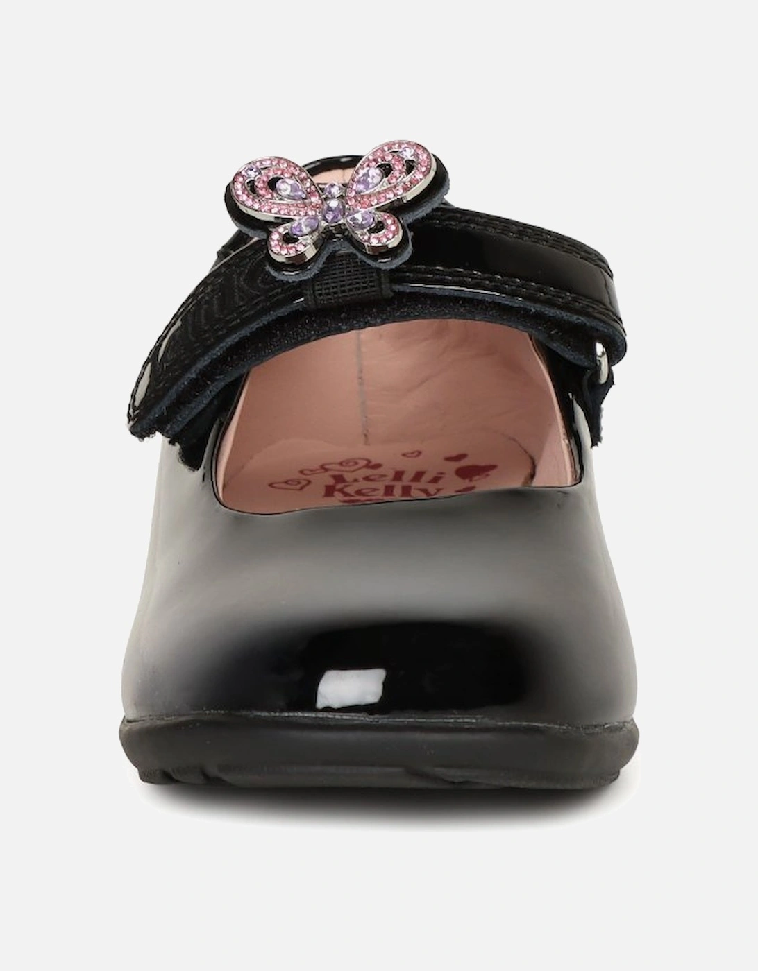 Melody Girls School Shoes