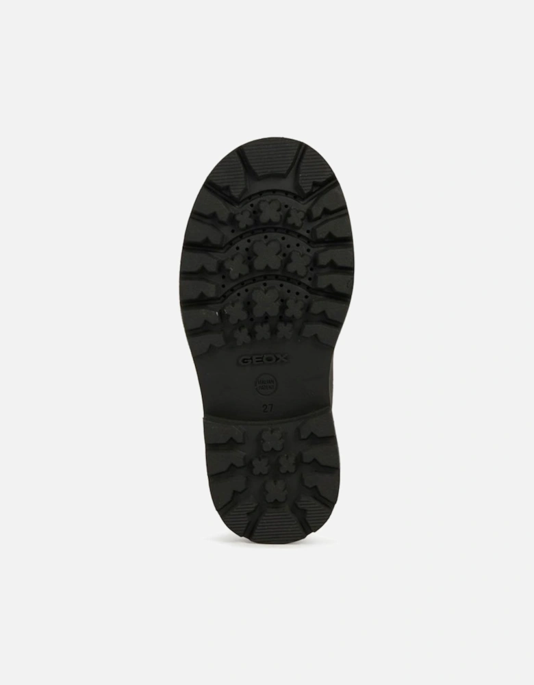 Shaylax Boys School Shoes