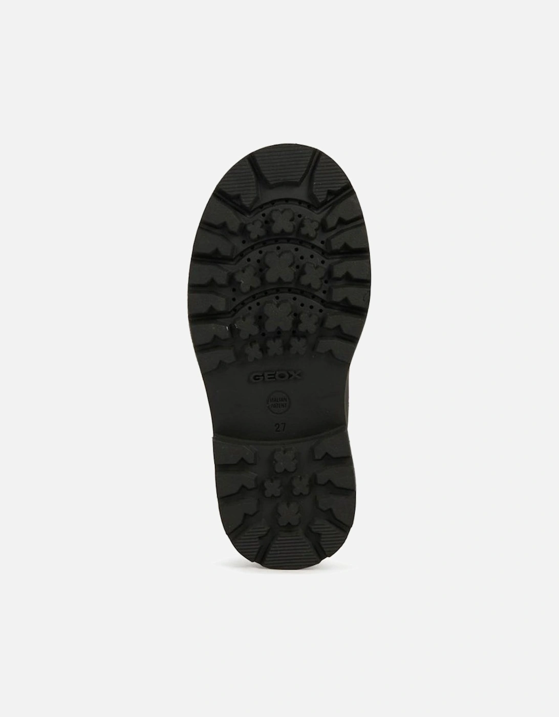 Shaylax Boys School Shoes