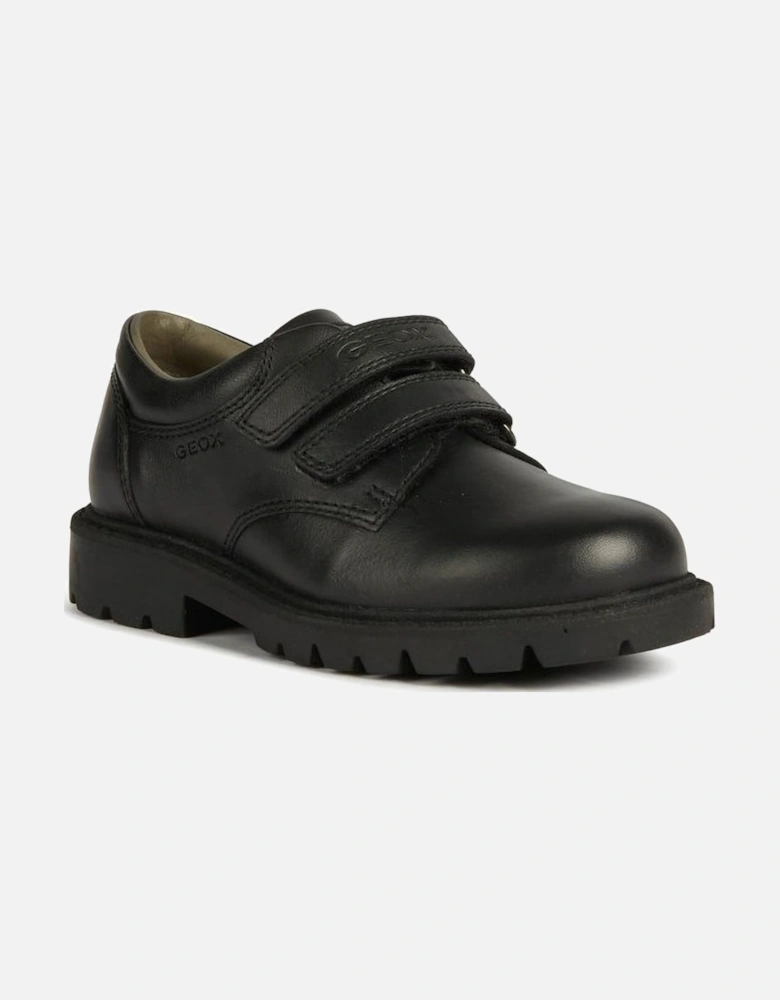 Shaylax Boys School Shoes