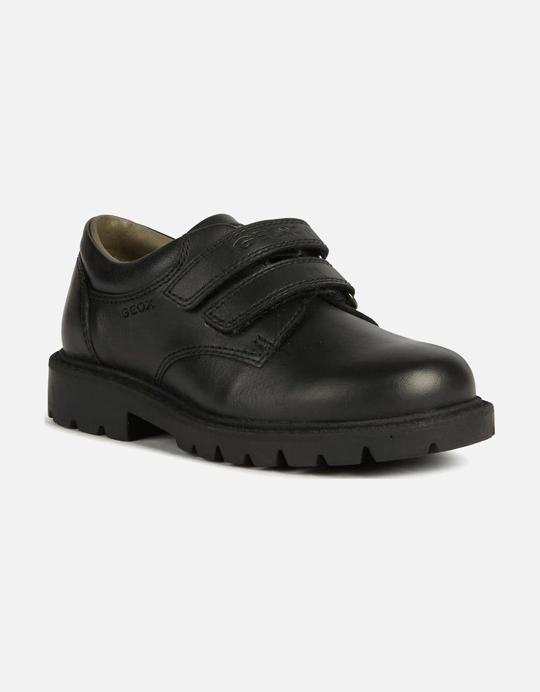 Shaylax Boys School Shoes, 6 of 5