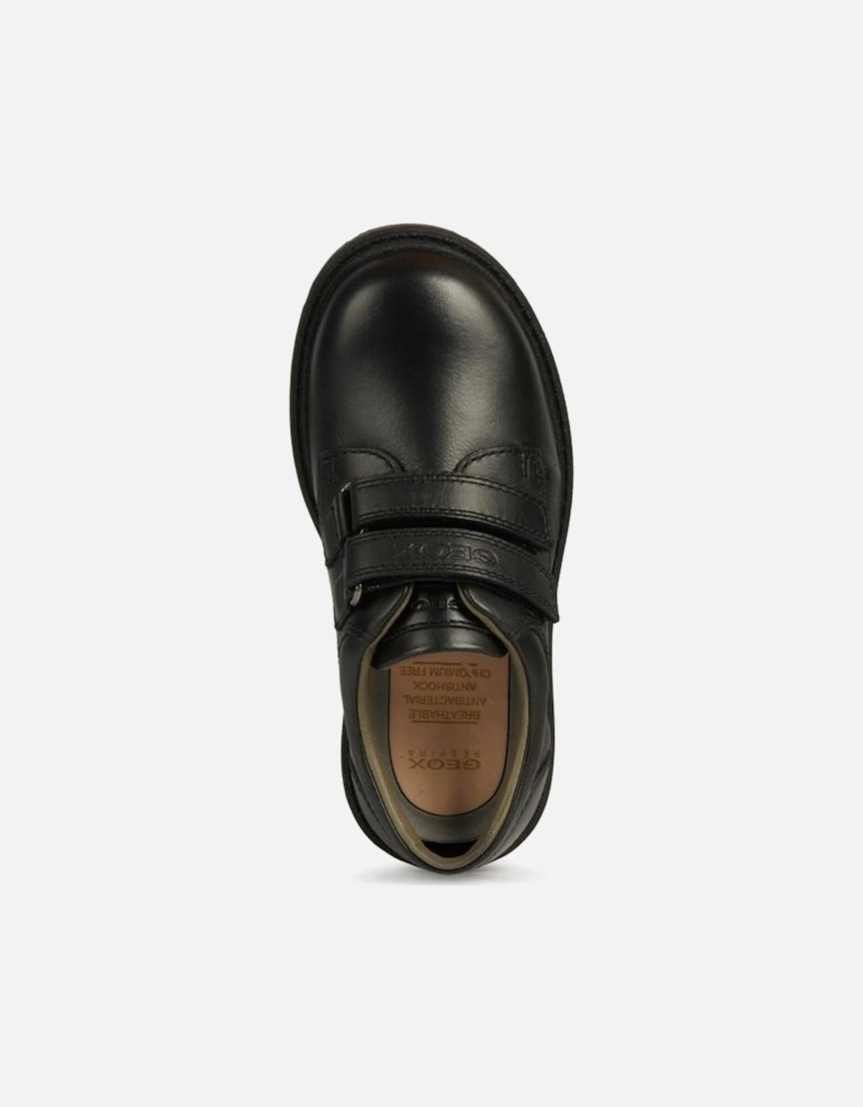 Shaylax Boys School Shoes