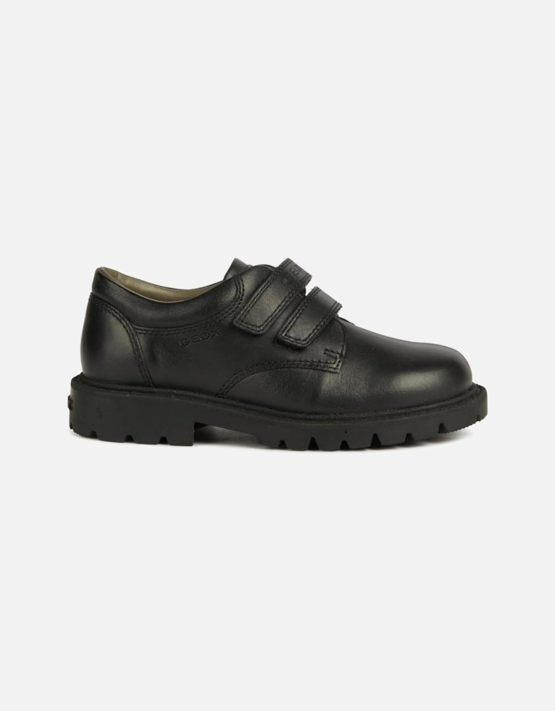 Shaylax Boys School Shoes