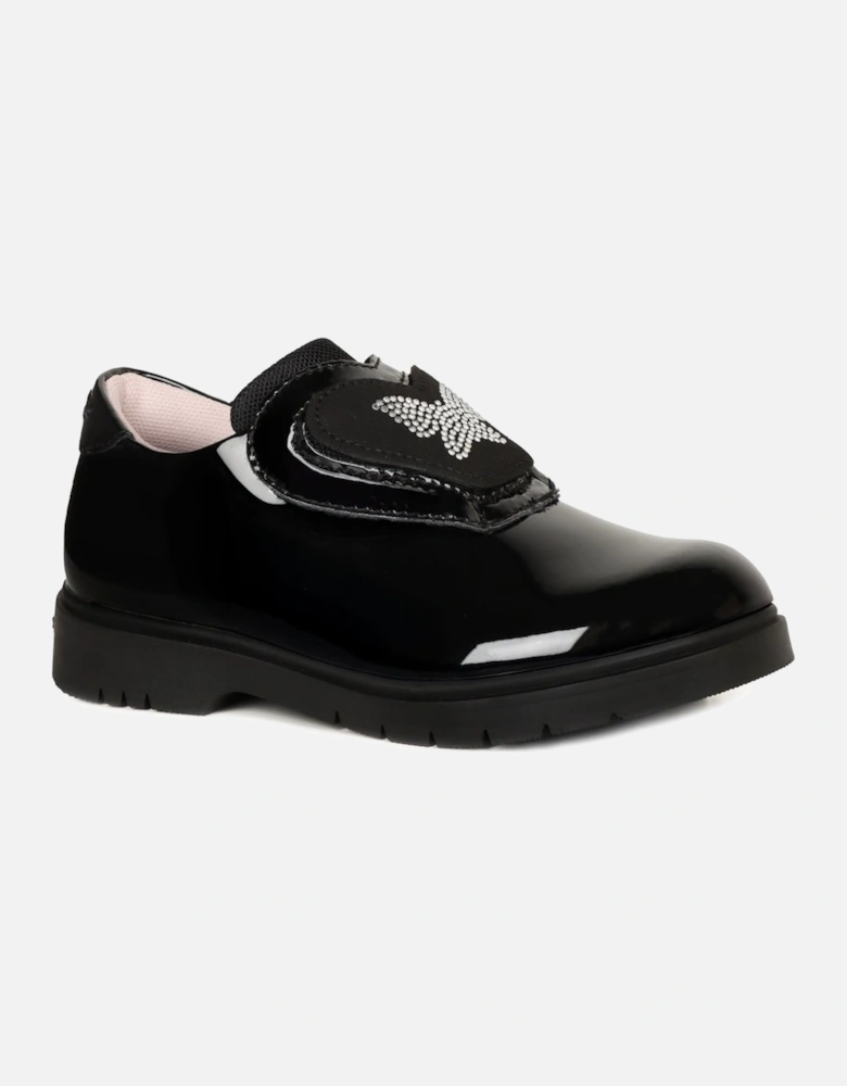 Evelyn Girls School Shoes