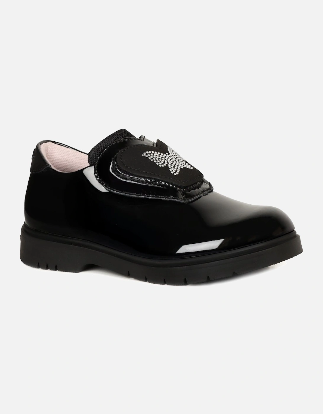 Evelyn Girls School Shoes, 10 of 9