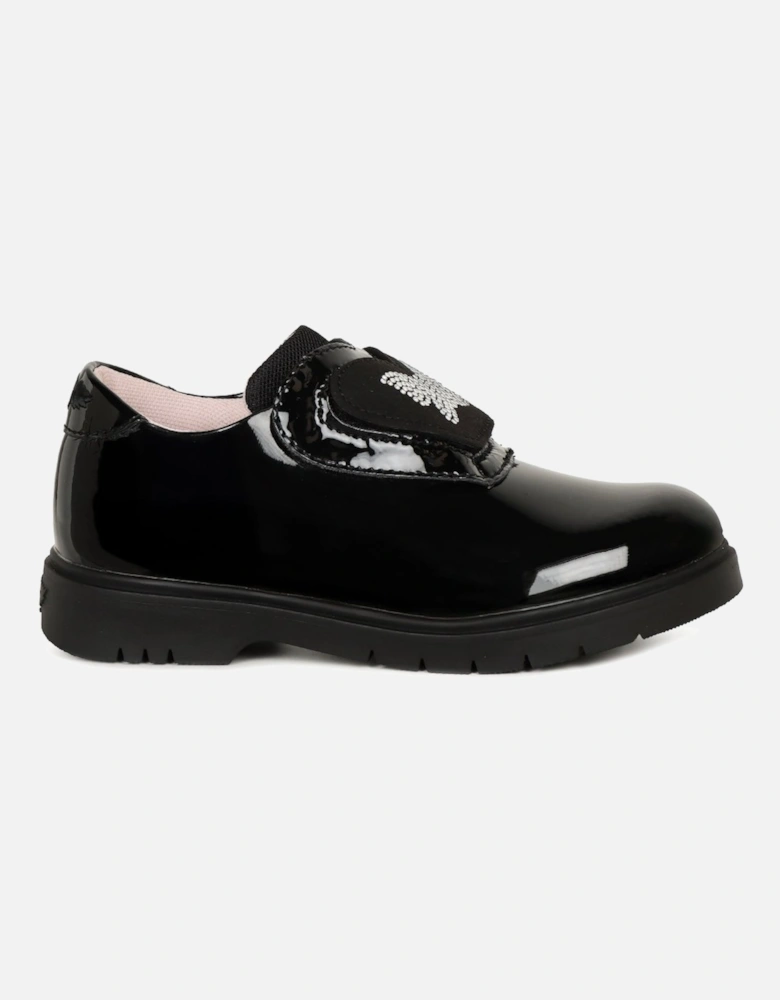Evelyn Girls School Shoes
