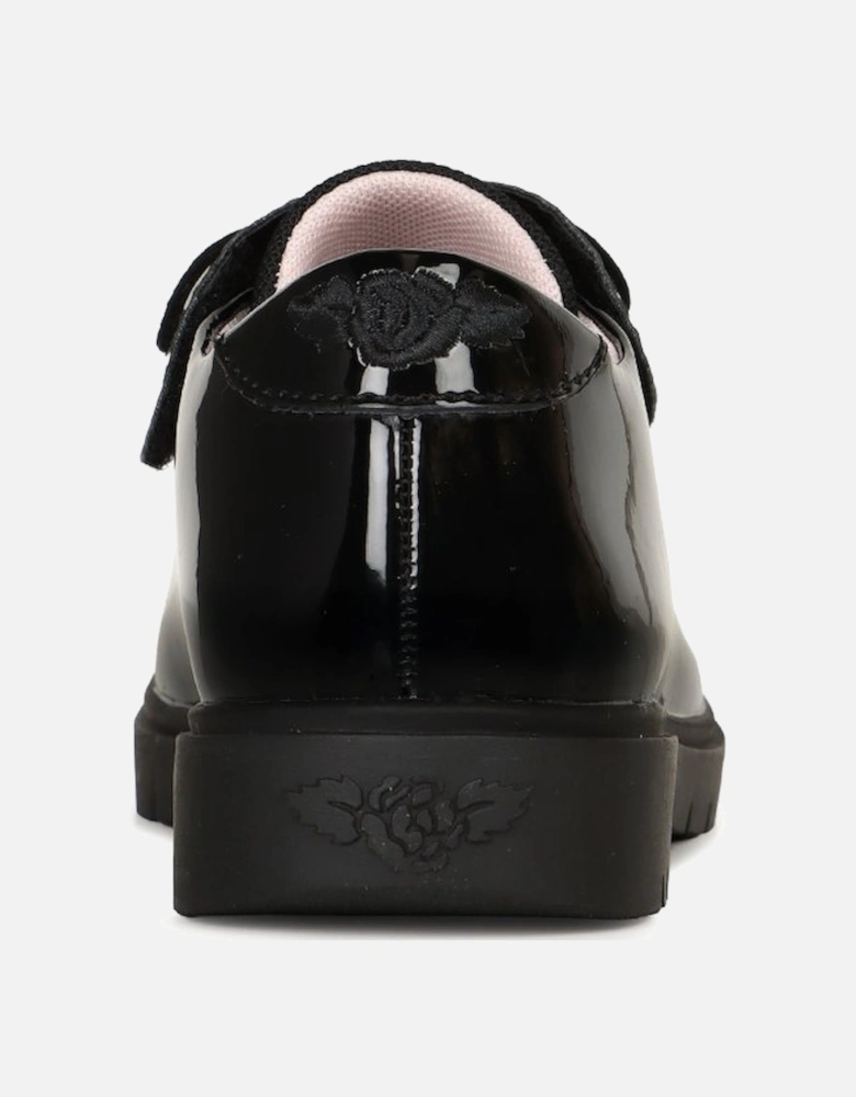Evelyn Girls School Shoes