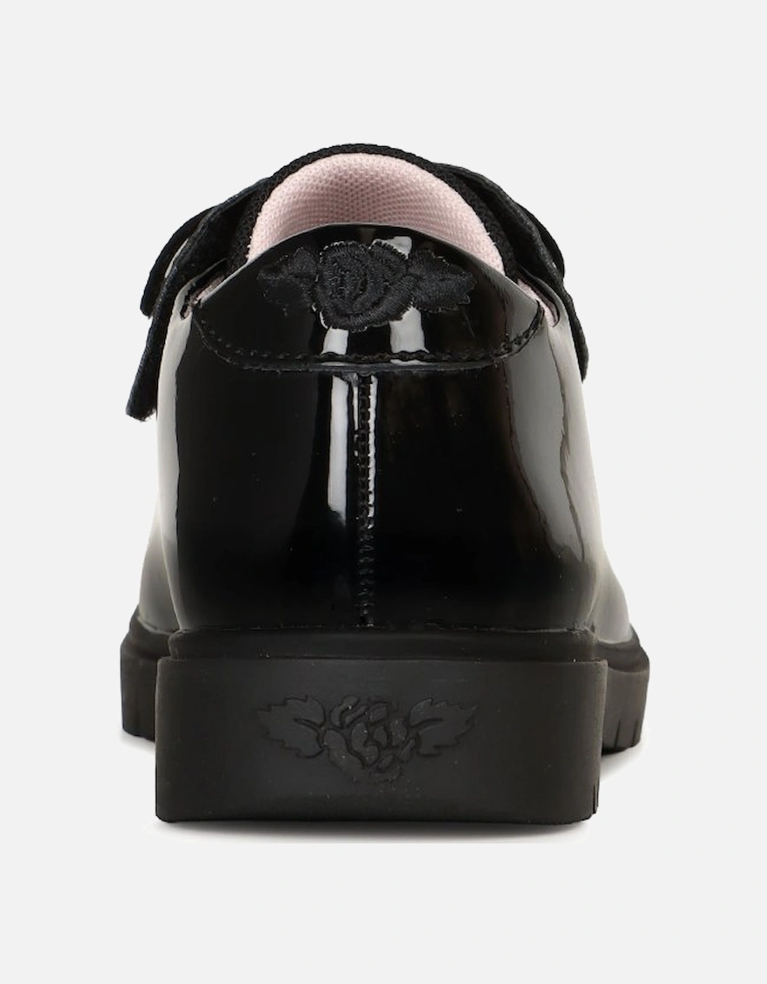 Evelyn Girls School Shoes