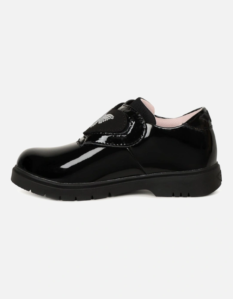 Evelyn Girls School Shoes