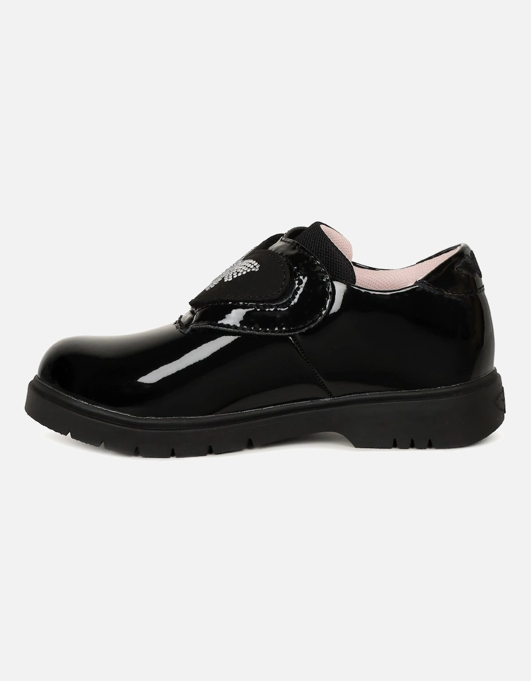 Evelyn Girls School Shoes