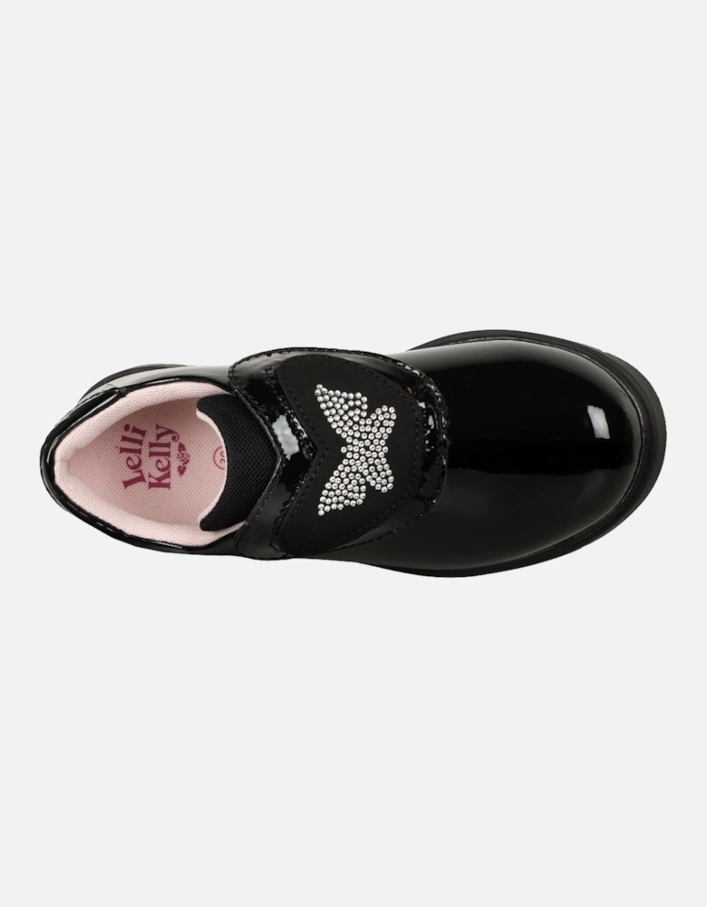 Evelyn Girls School Shoes