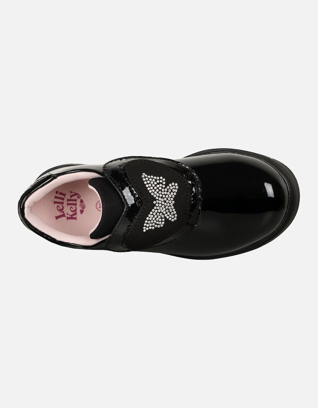 Evelyn Girls School Shoes