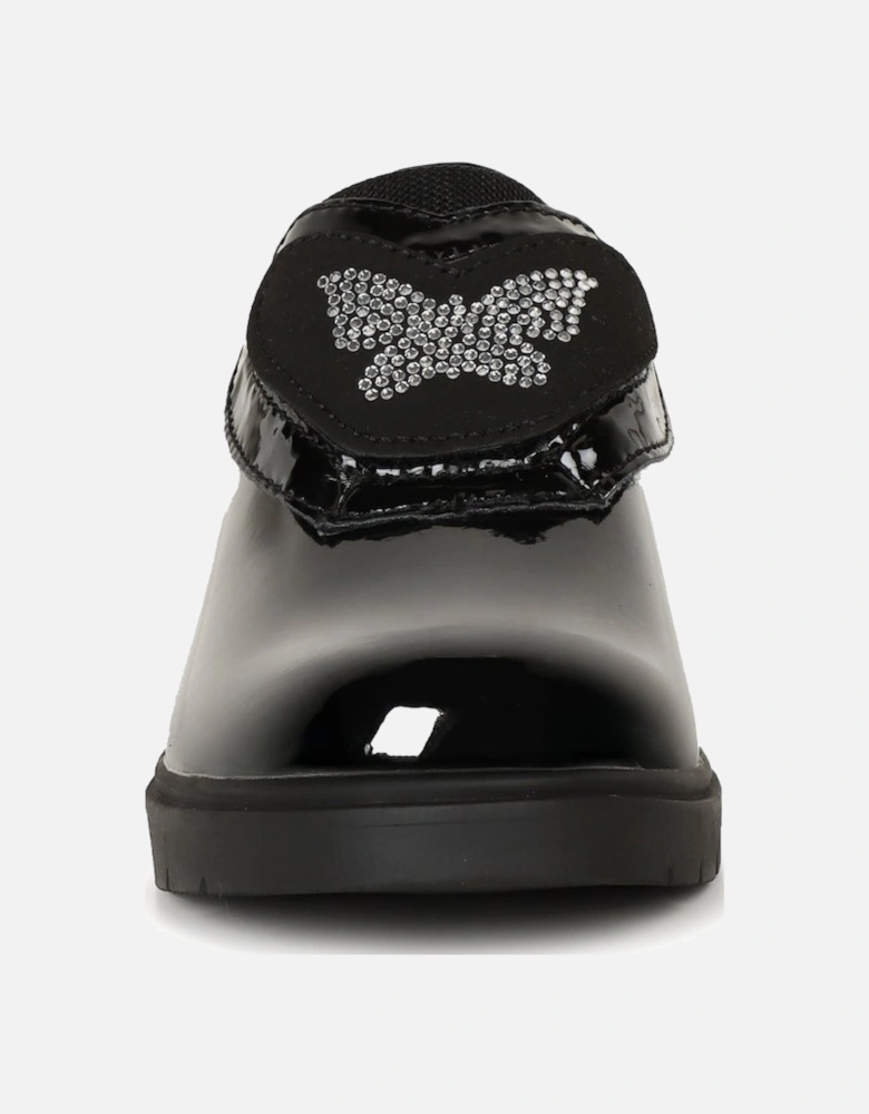 Evelyn Girls School Shoes
