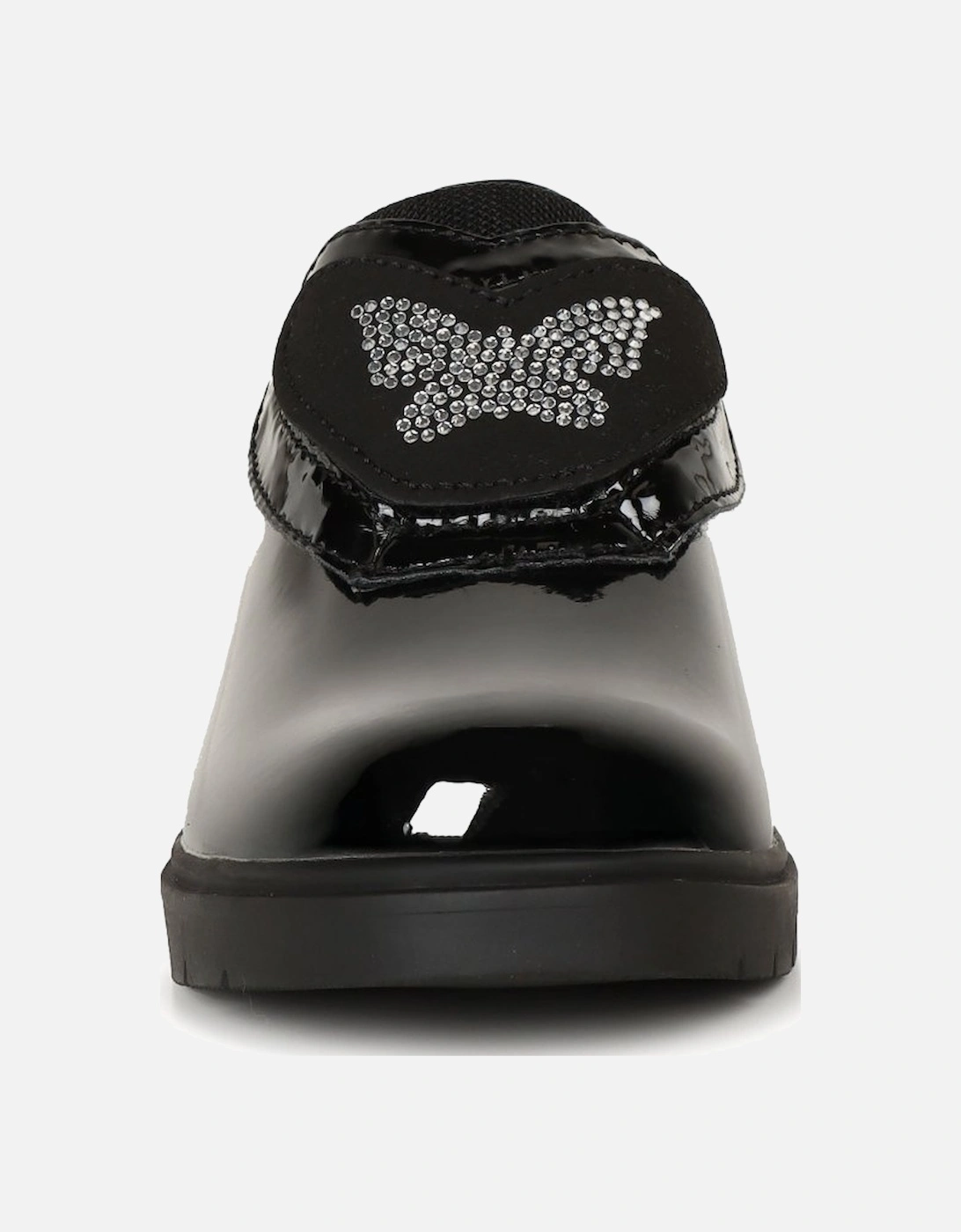 Evelyn Girls School Shoes