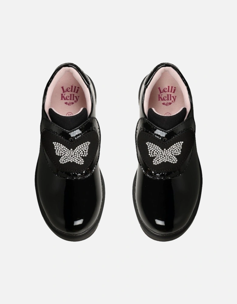 Evelyn Girls School Shoes