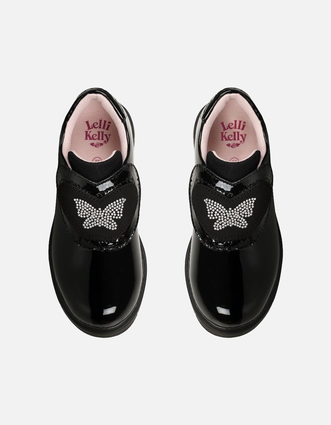 Evelyn Girls School Shoes