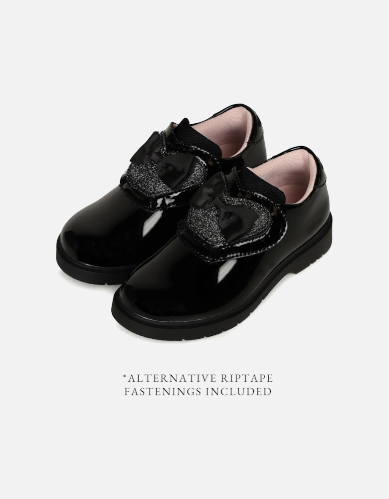Evelyn Girls School Shoes