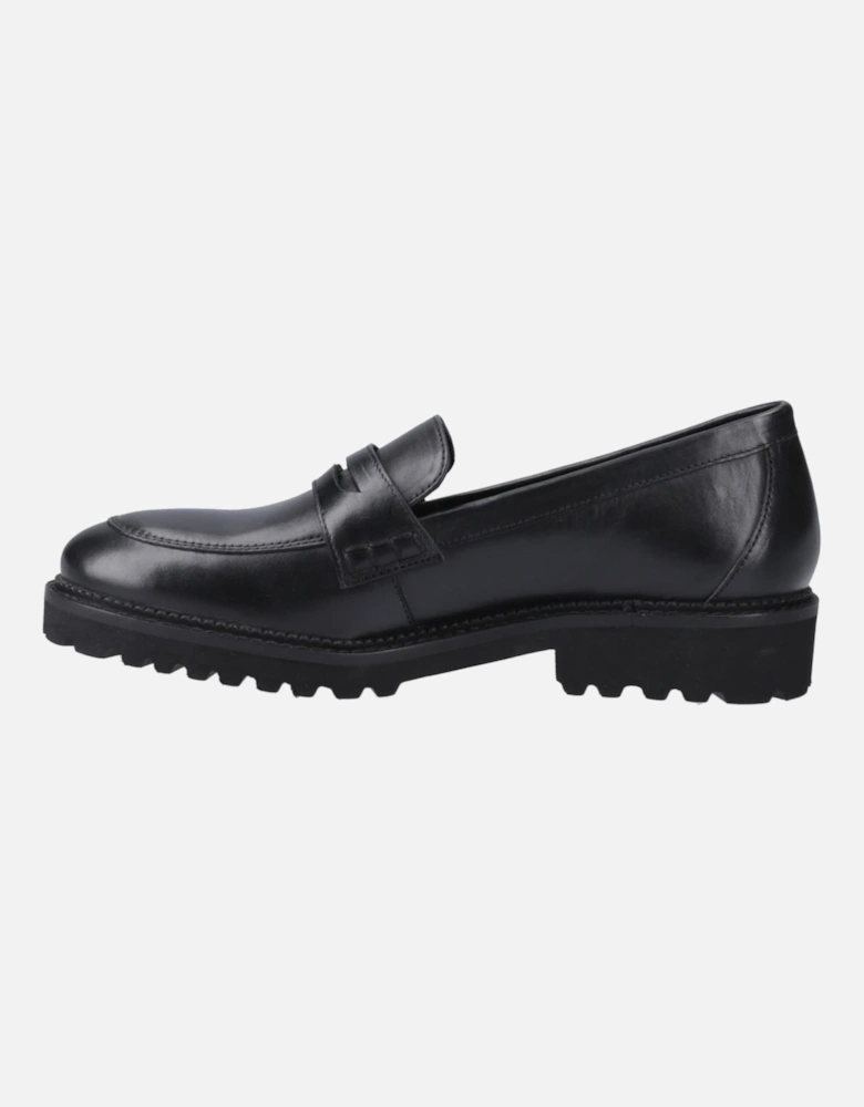 Grazia Loafer Girls School Shoes