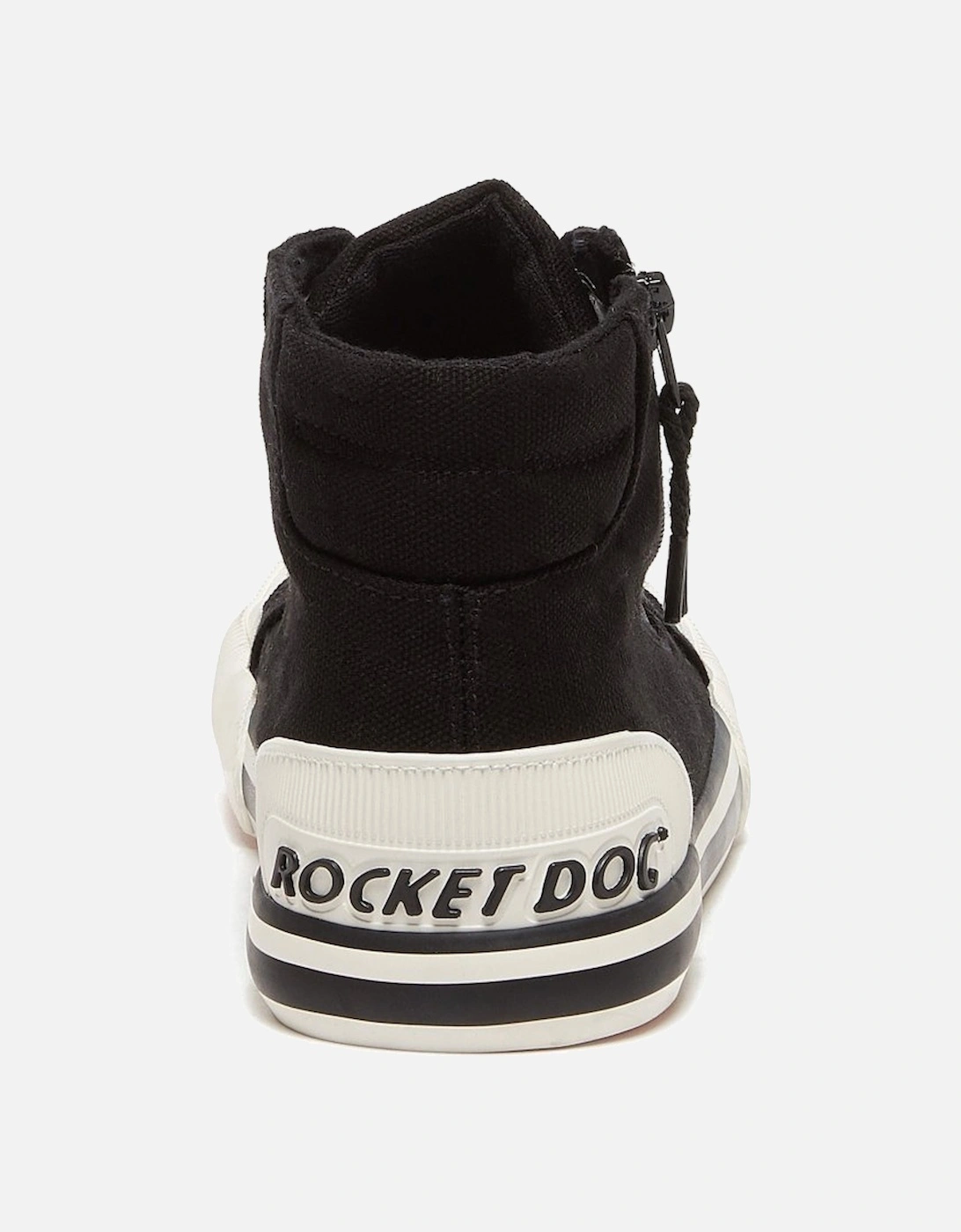 Jazzin Hi Top Womens Trainers