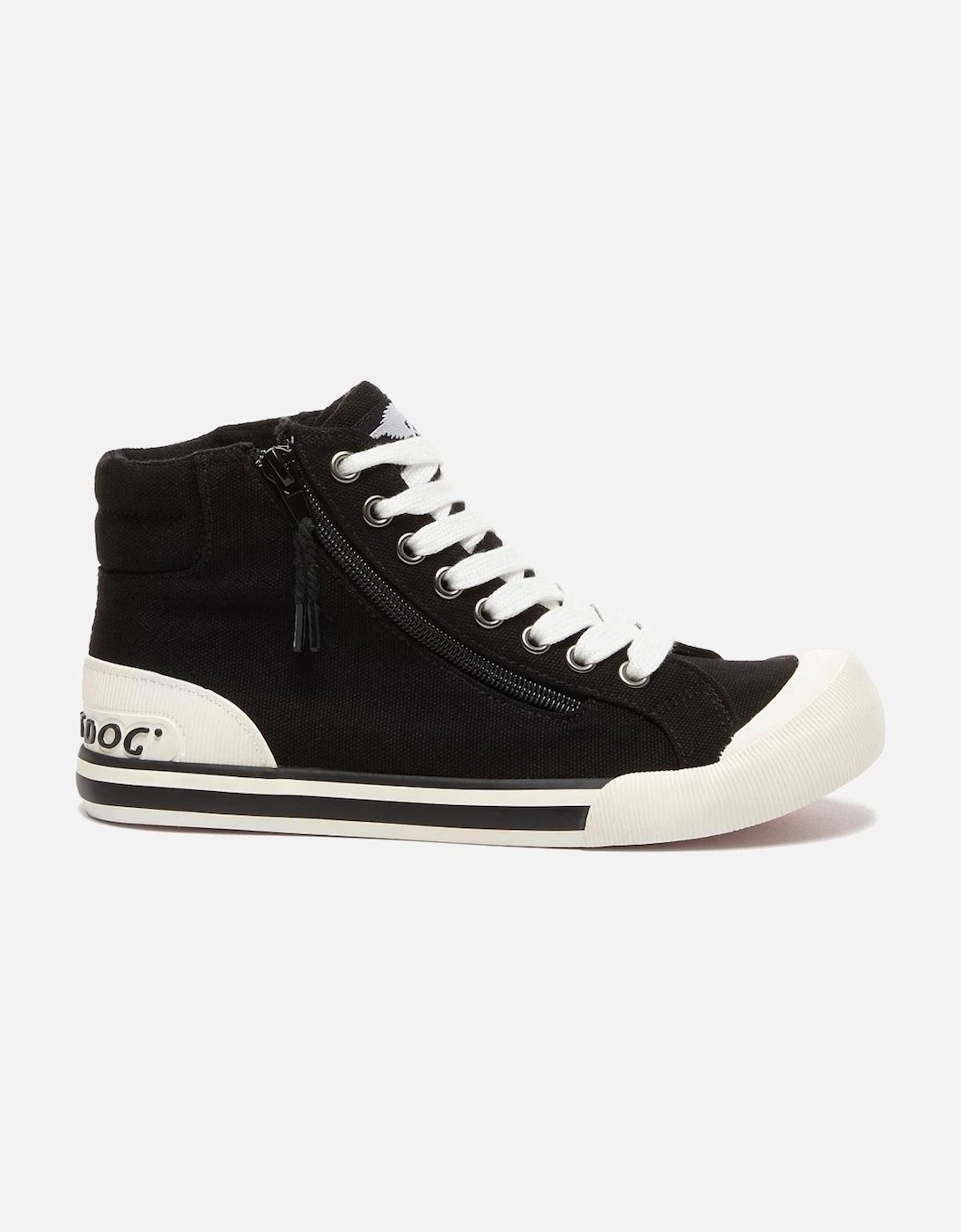 Jazzin Hi Top Womens Trainers