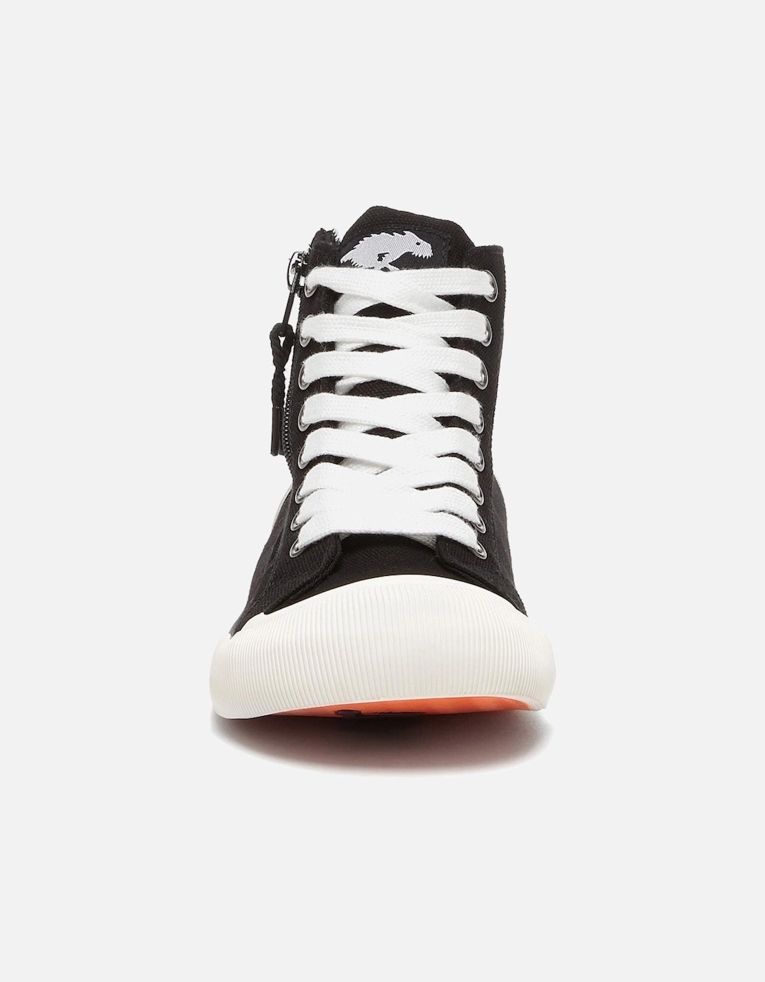 Jazzin Hi Top Womens Trainers