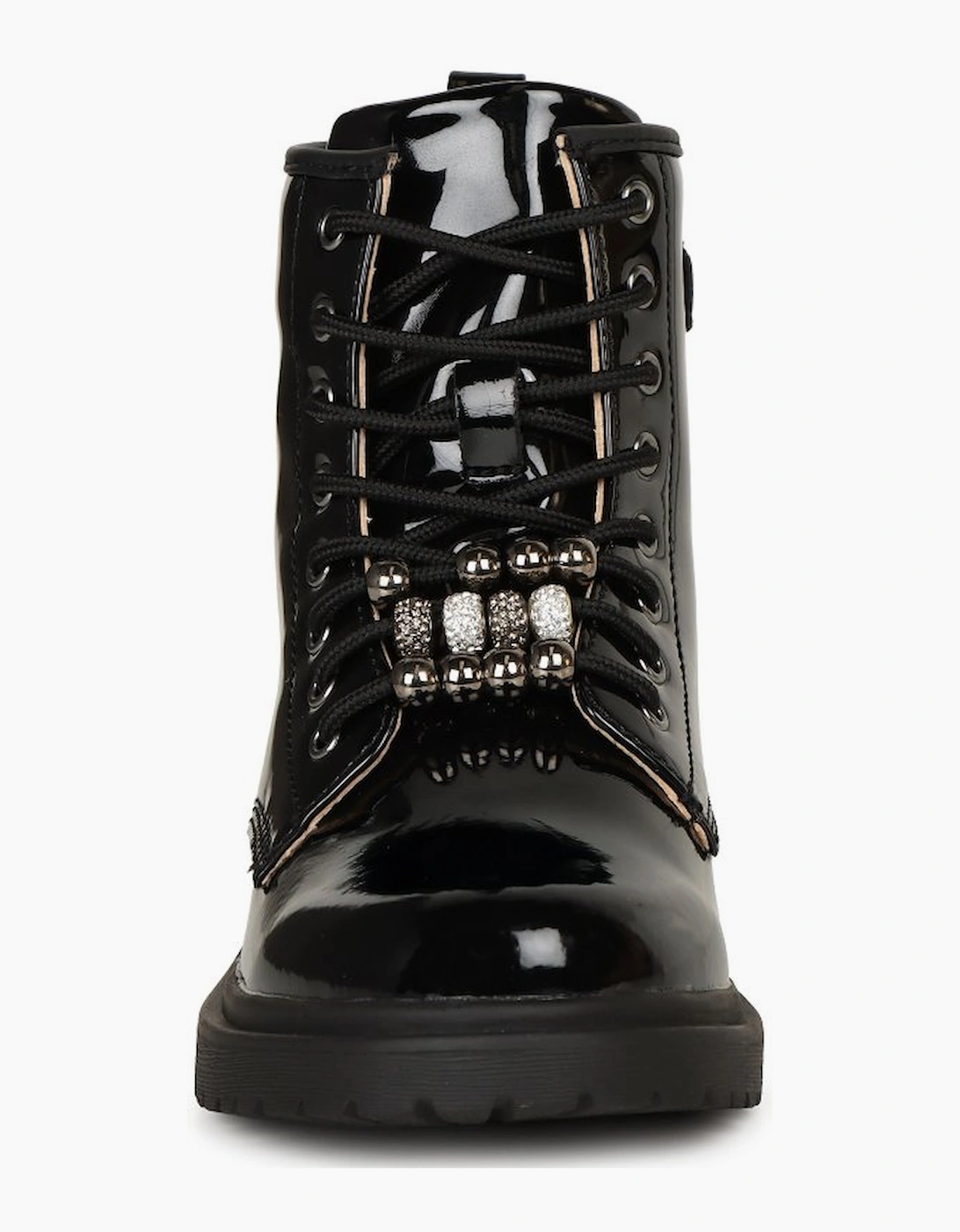 Lelli Kelly Willow Stivale Boots, Black, Size 2 Older - Image 2