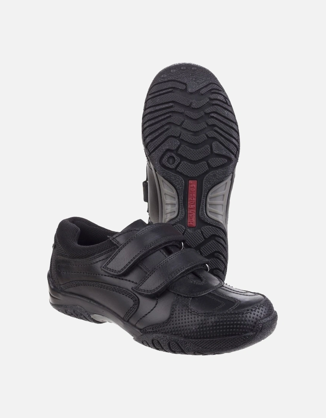 Jezza Senior Boys School Shoes